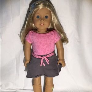 American Girl Doll